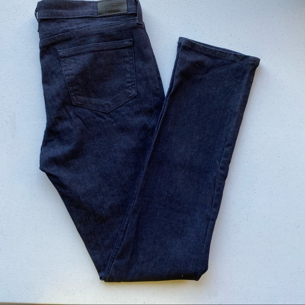 Indigo Kate Spade Saturday Skinny Jeans - size 30